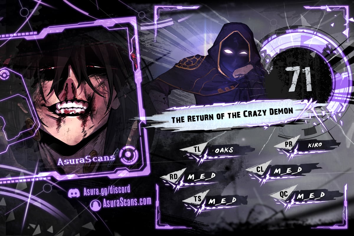 The Return Of The Crazy Demon - Chapter 71