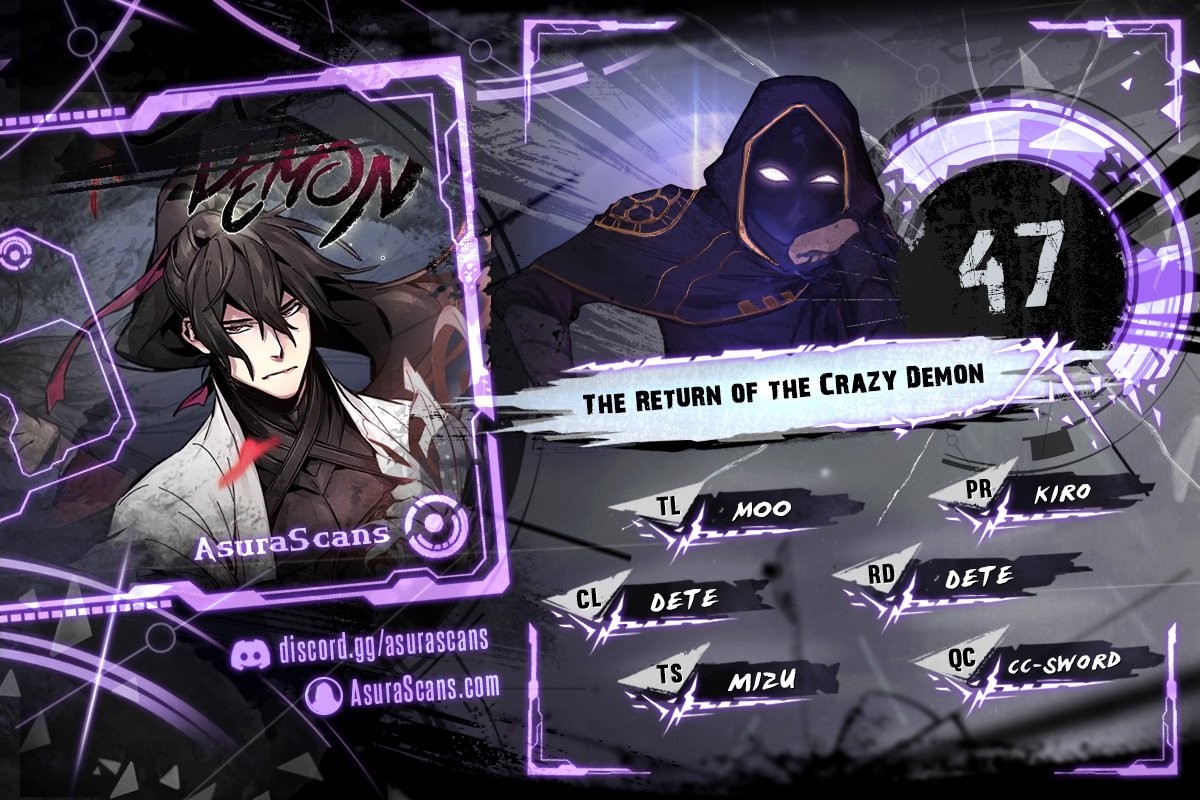 The Return Of The Crazy Demon - Chapter 47