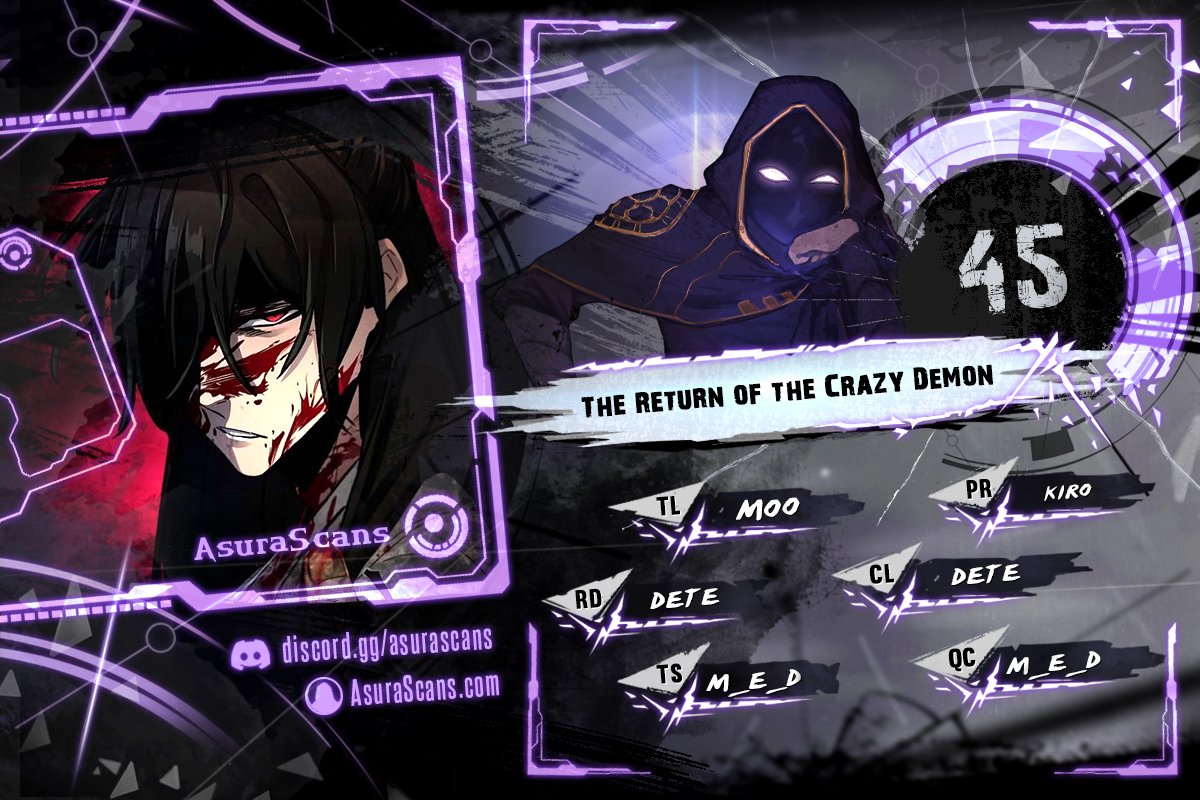 The Return Of The Crazy Demon - Chapter 45