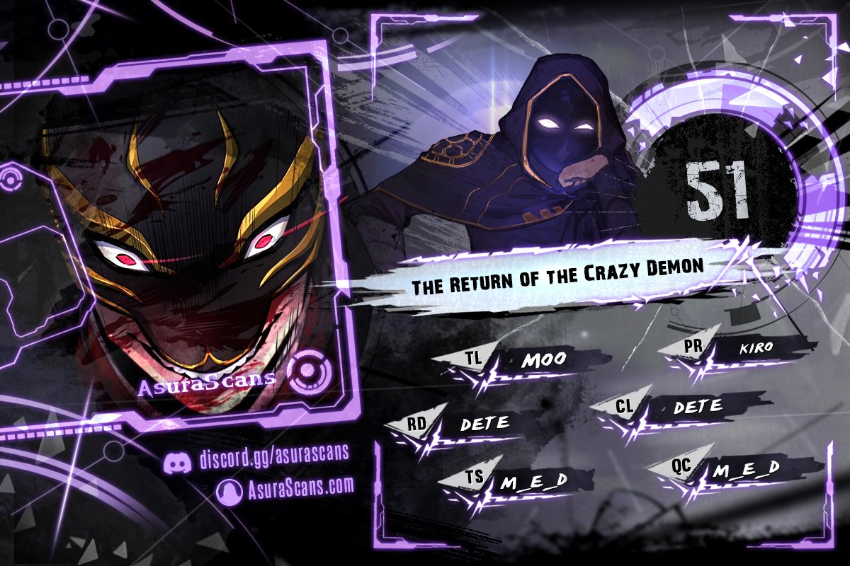 The Return Of The Crazy Demon - Chapter 51