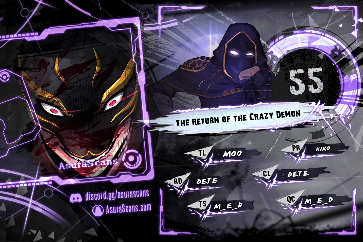 The Return Of The Crazy Demon - Chapter 55