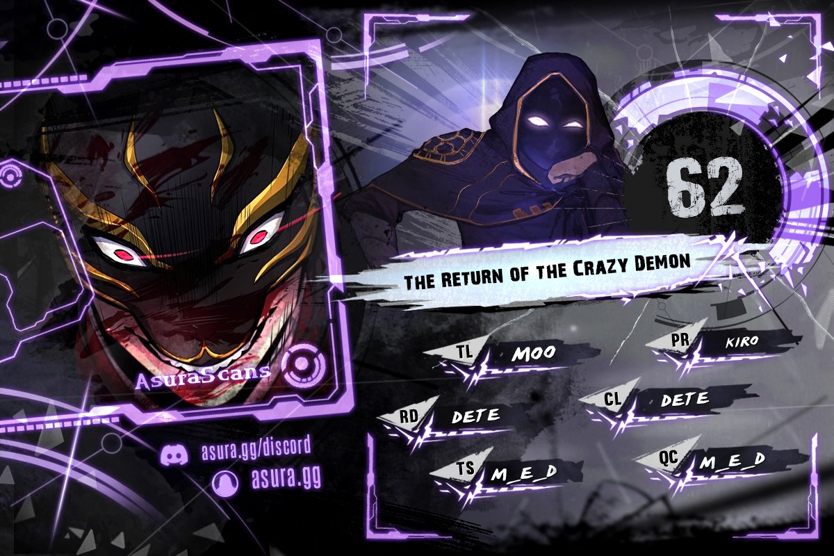 The Return Of The Crazy Demon - Chapter 62