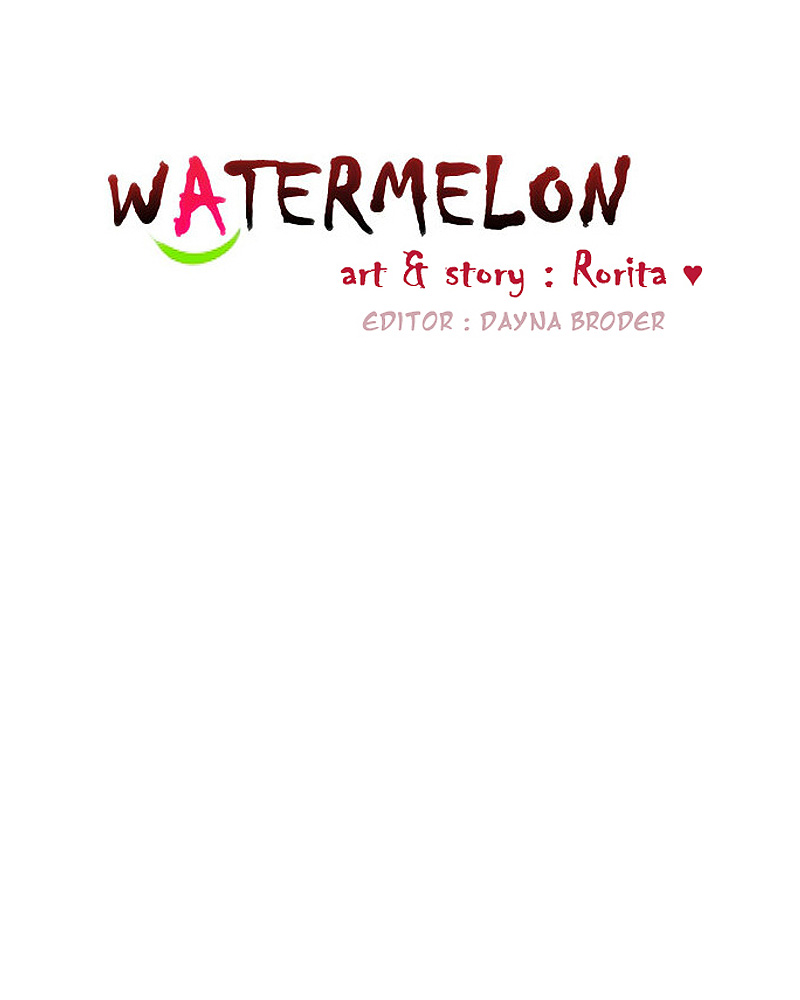 Watermelon - Chapter 58