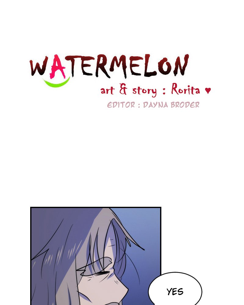 Watermelon - Chapter 50