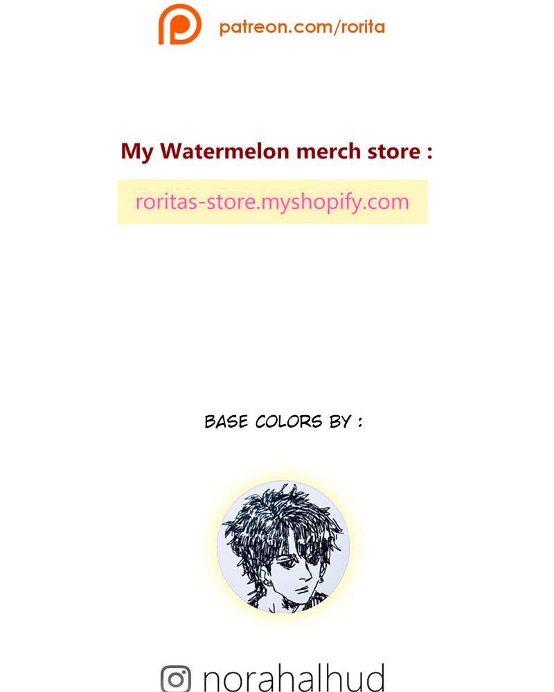 Watermelon - Chapter 33