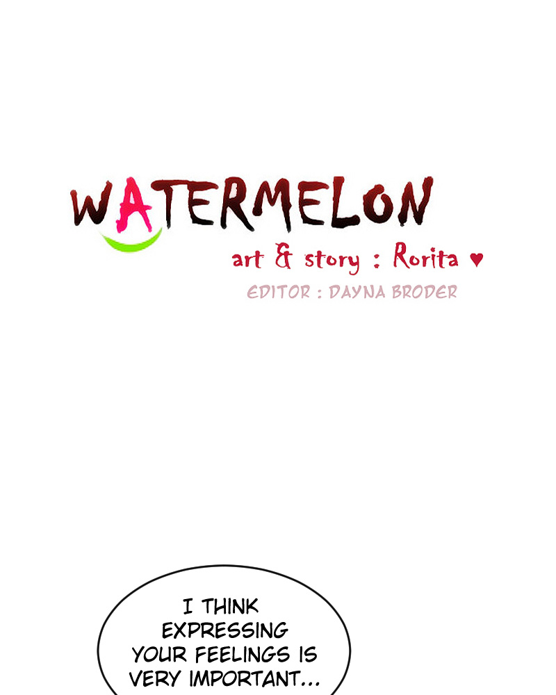 Watermelon - Chapter 75