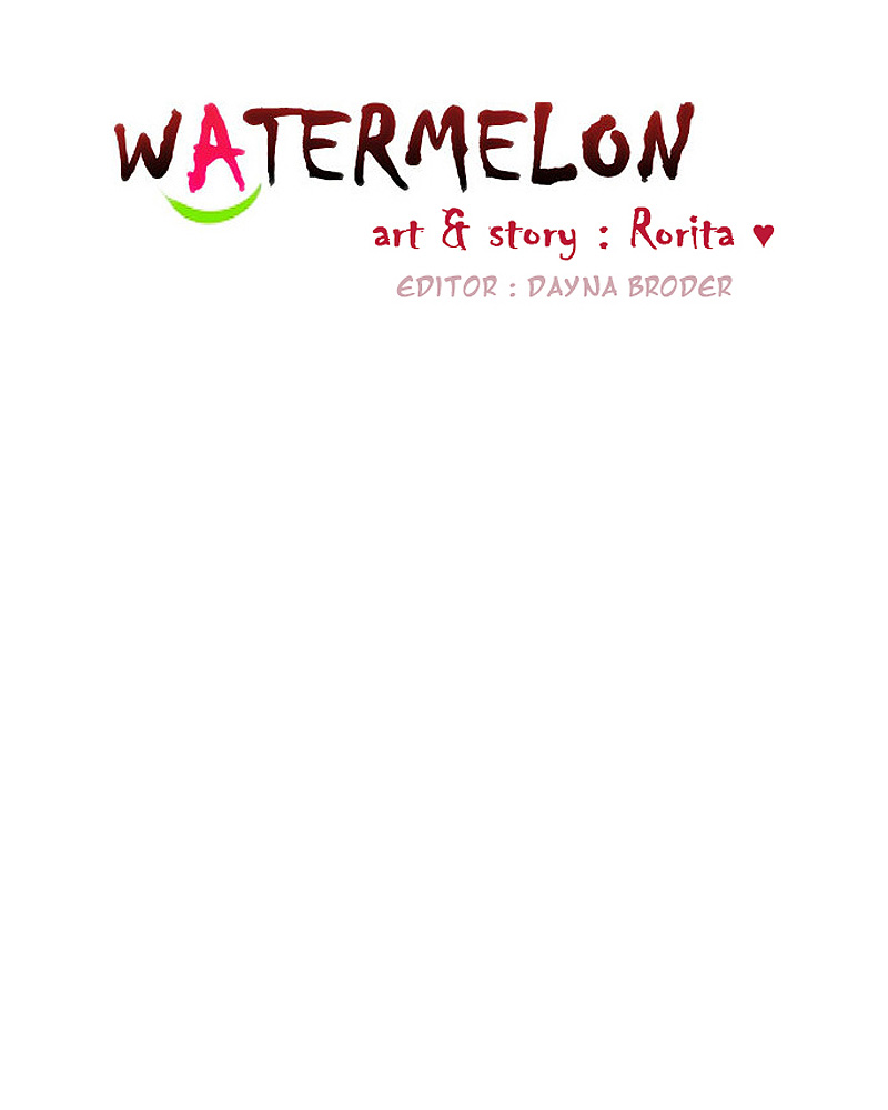 Watermelon - Chapter 11