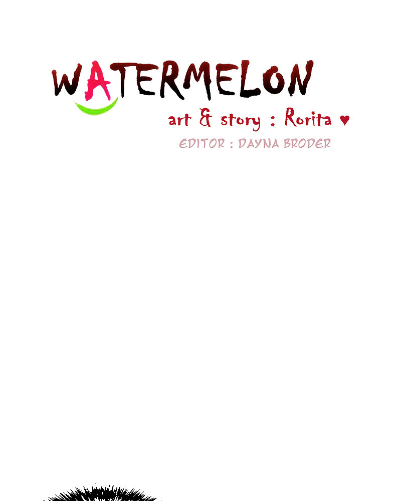 Watermelon - Chapter 26