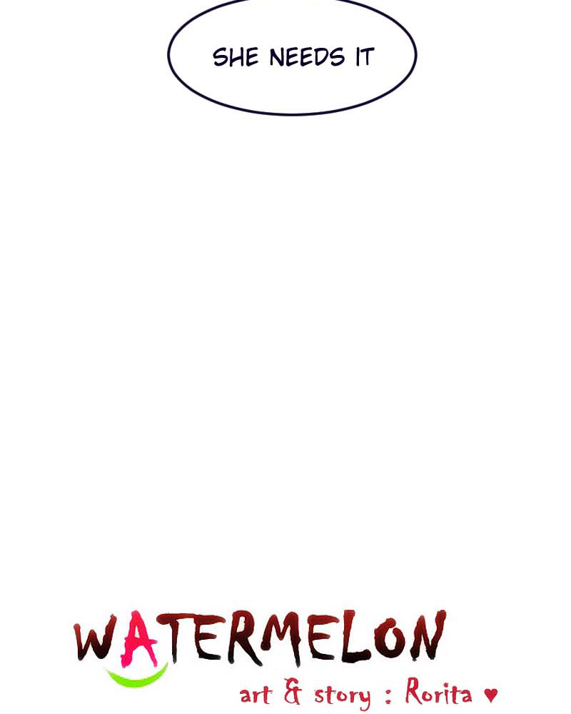 Watermelon - Chapter 81