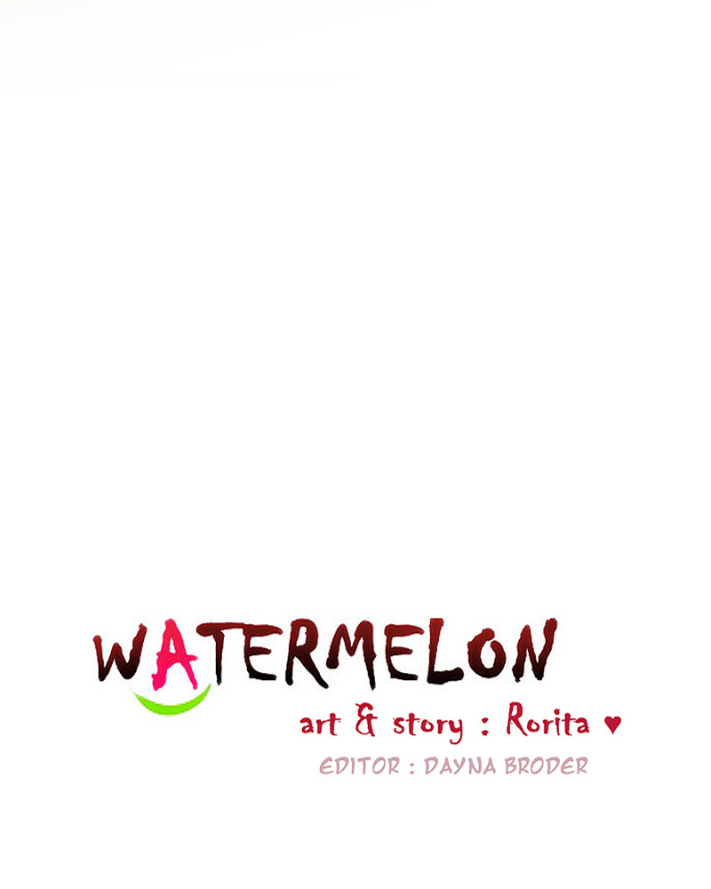 Watermelon - Chapter 107