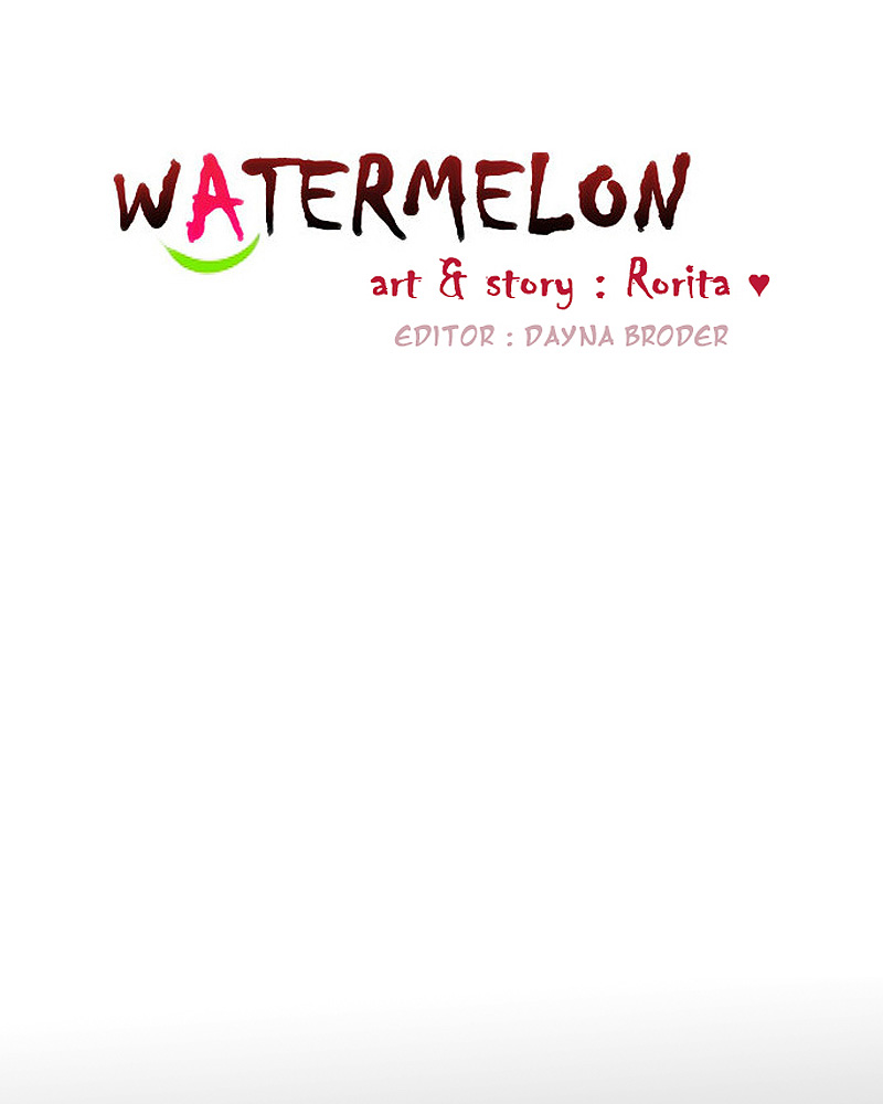 Watermelon - Chapter 22