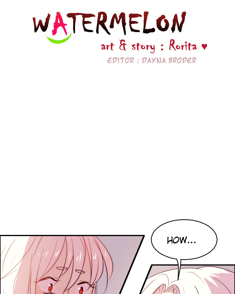 Watermelon - Chapter 59