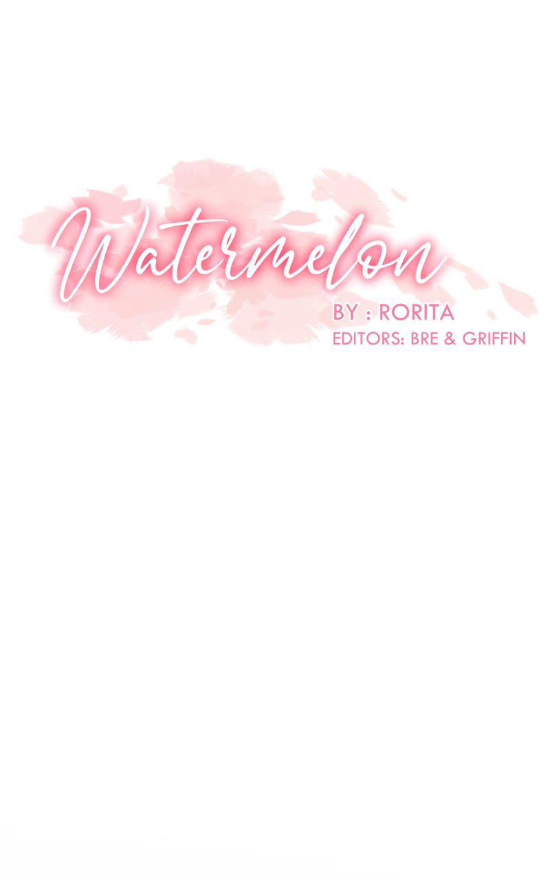 Watermelon - Chapter 134