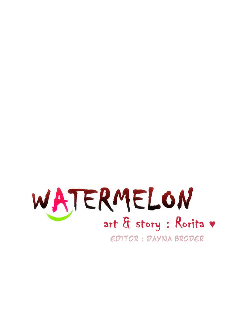 Watermelon - Chapter 97