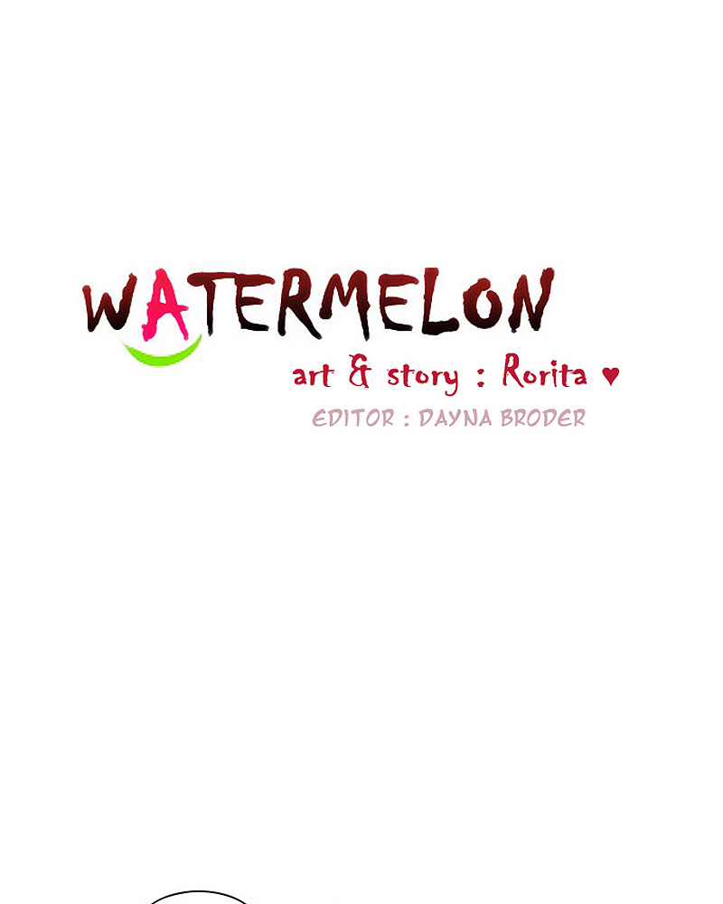 Watermelon - Chapter 4