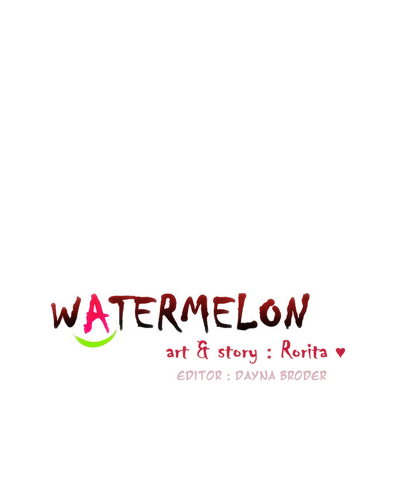 Watermelon - Chapter 99