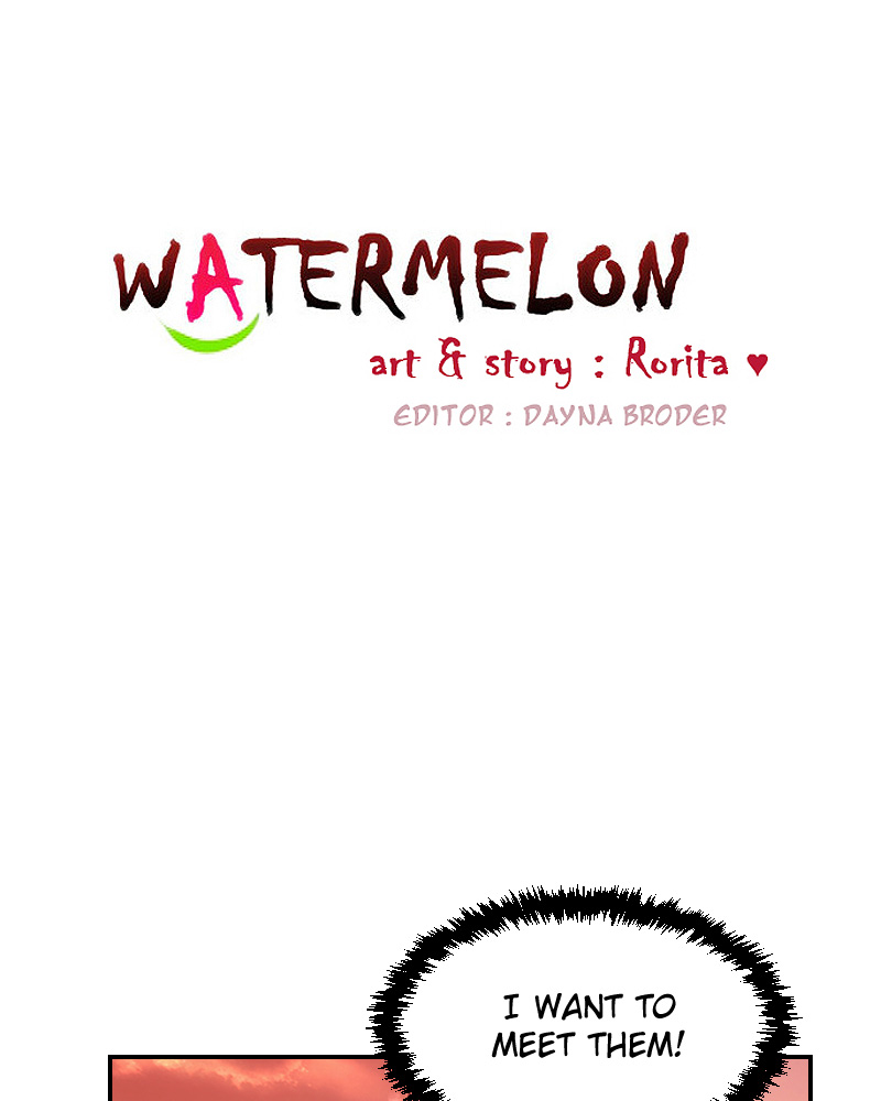 Watermelon - Chapter 54