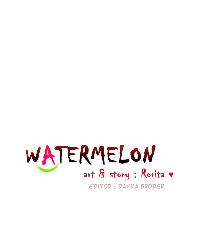 Watermelon - Chapter 71