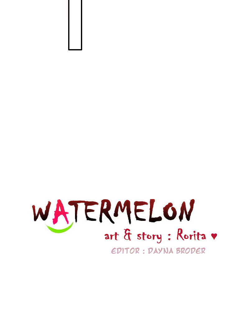 Watermelon - Chapter 17