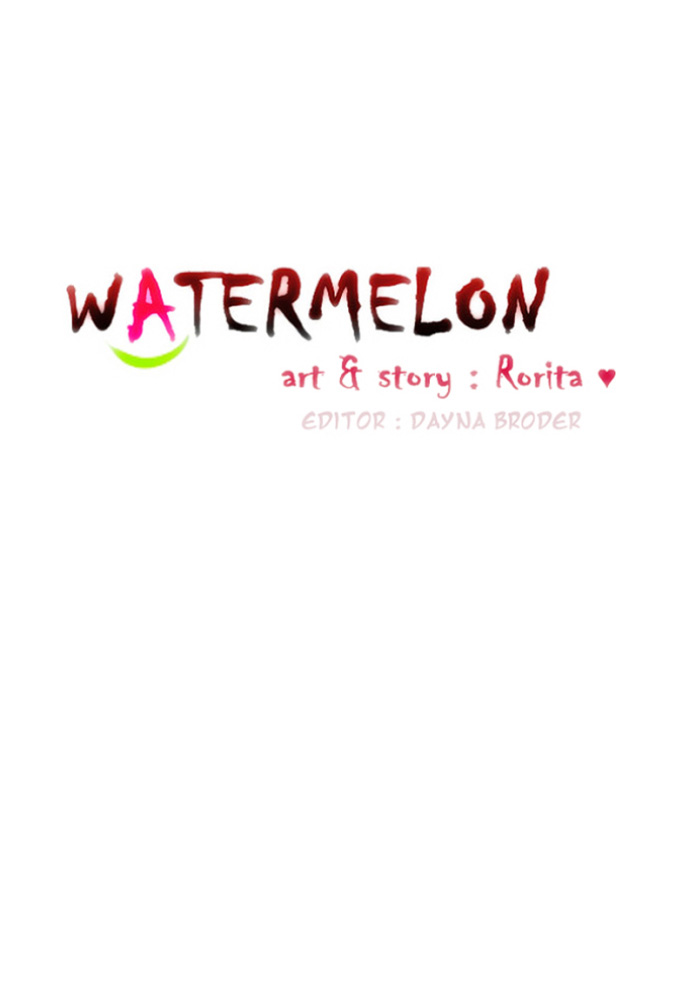 Watermelon - Chapter 80