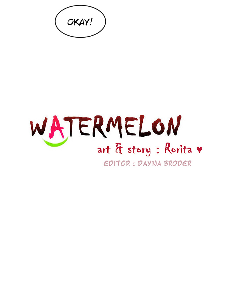 Watermelon - Chapter 68