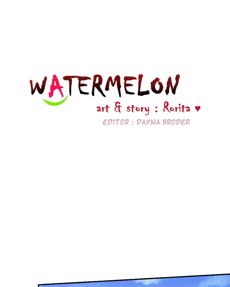 Watermelon - Chapter 25