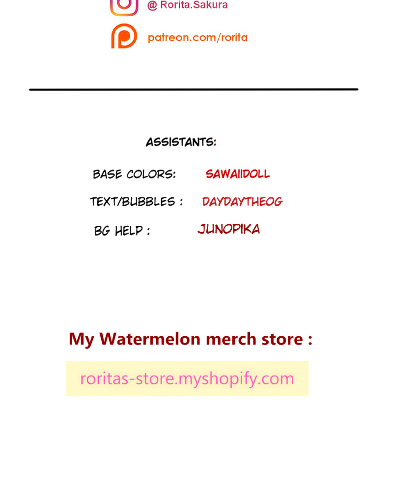 Watermelon - Chapter 61