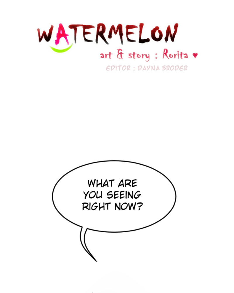 Watermelon - Chapter 87