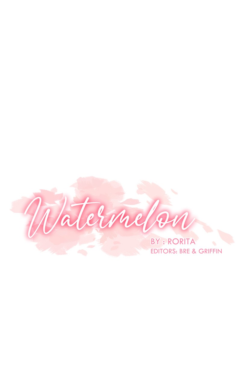 Watermelon - Chapter 174