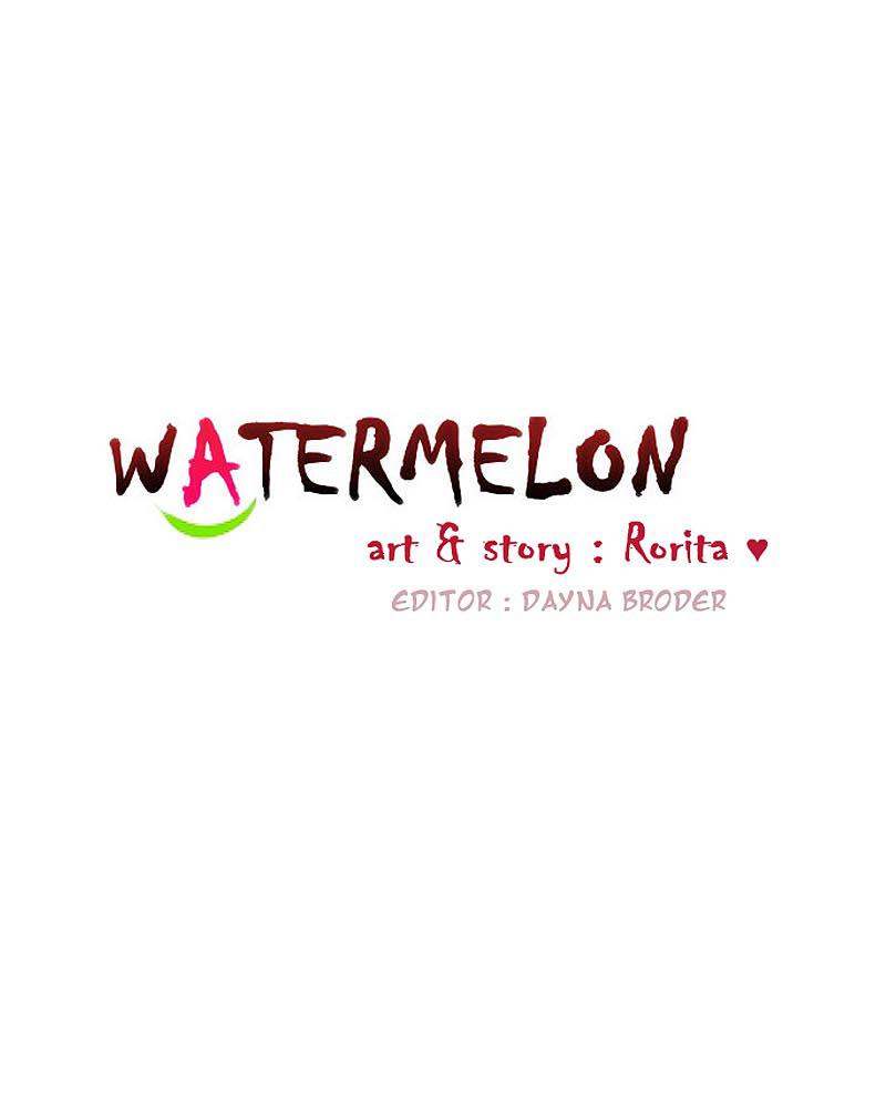 Watermelon - Chapter 42