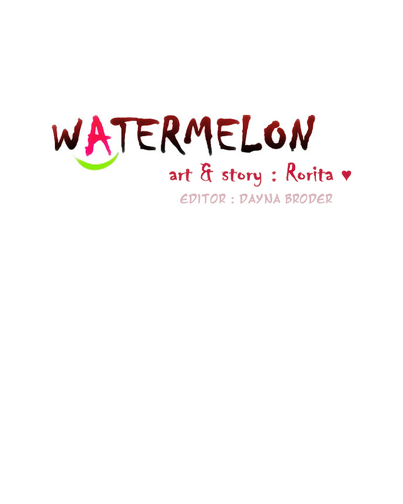 Watermelon - Chapter 82