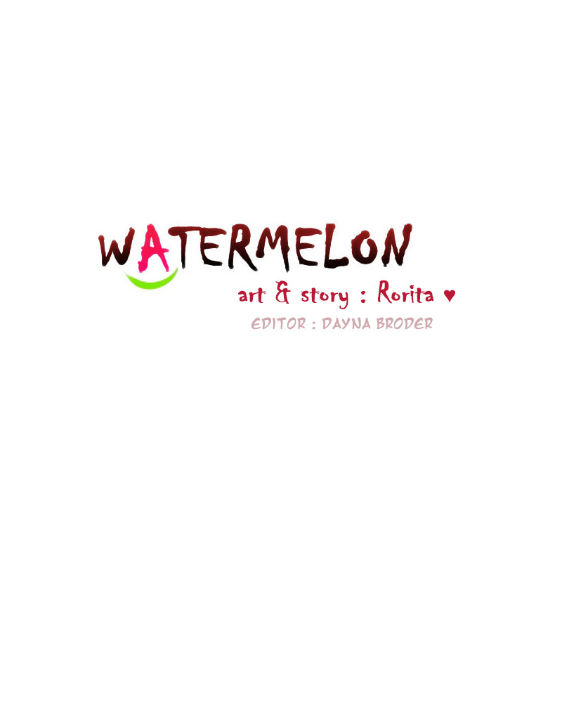 Watermelon - Chapter 8