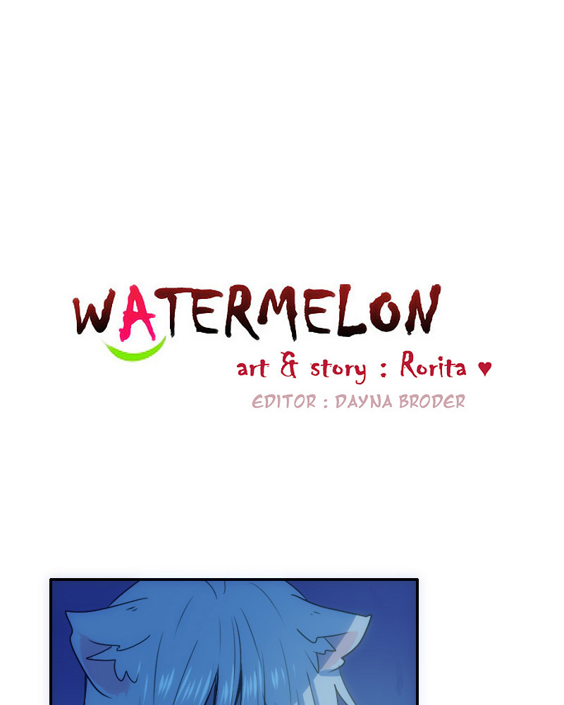 Watermelon - Chapter 32