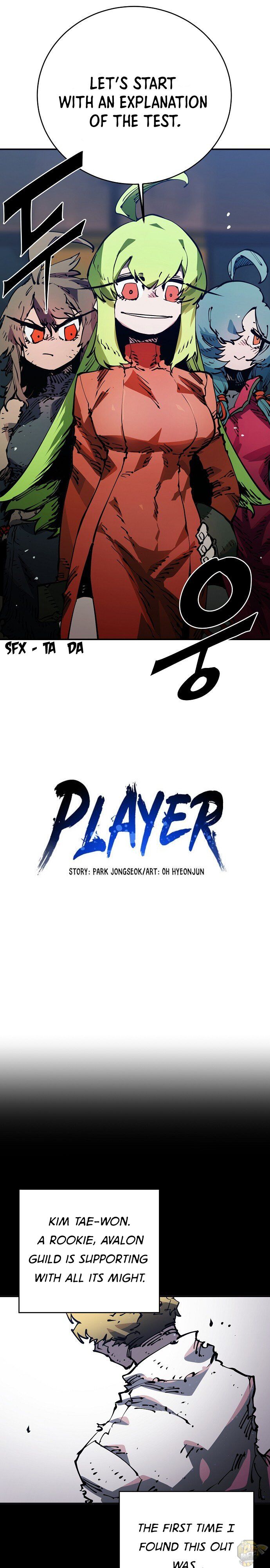 Player (Oh Hyeon-Jun) - Chapter 30