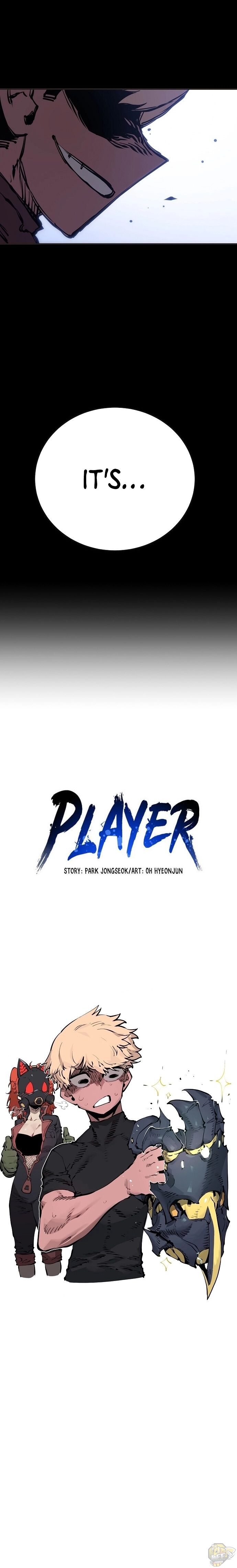 Player (Oh Hyeon-Jun) - Chapter 48