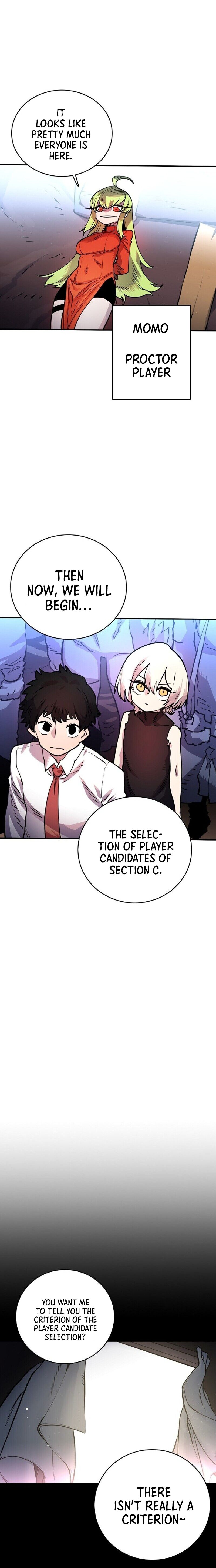 Player (Oh Hyeon-Jun) - Chapter 11