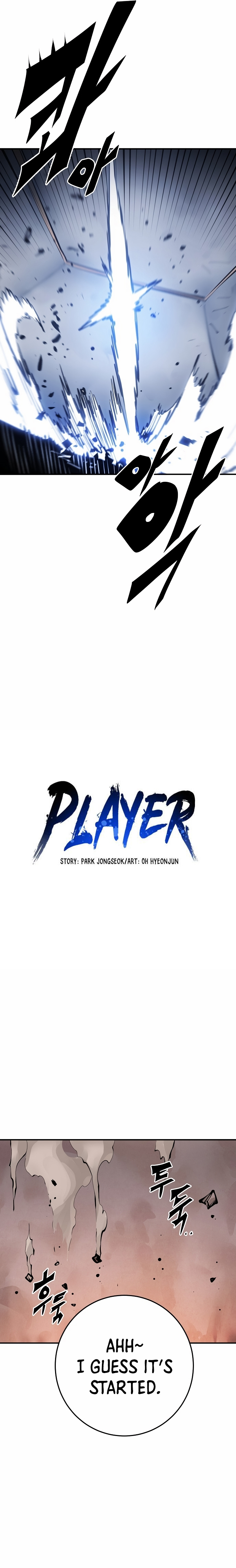 Player (Oh Hyeon-Jun) - Chapter 96