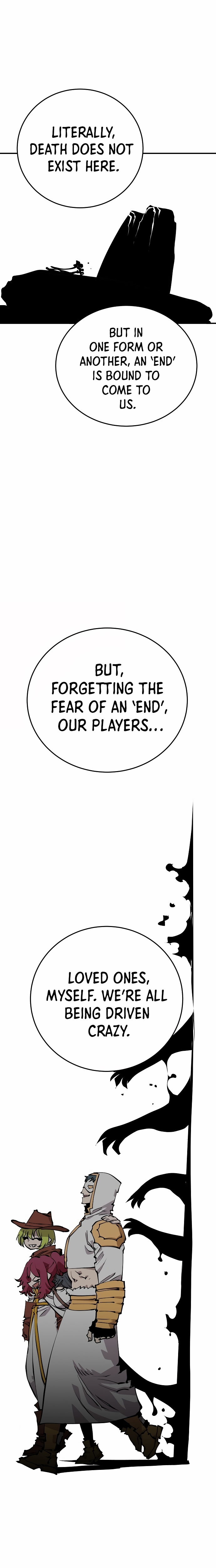 Player (Oh Hyeon-Jun) - Chapter 99