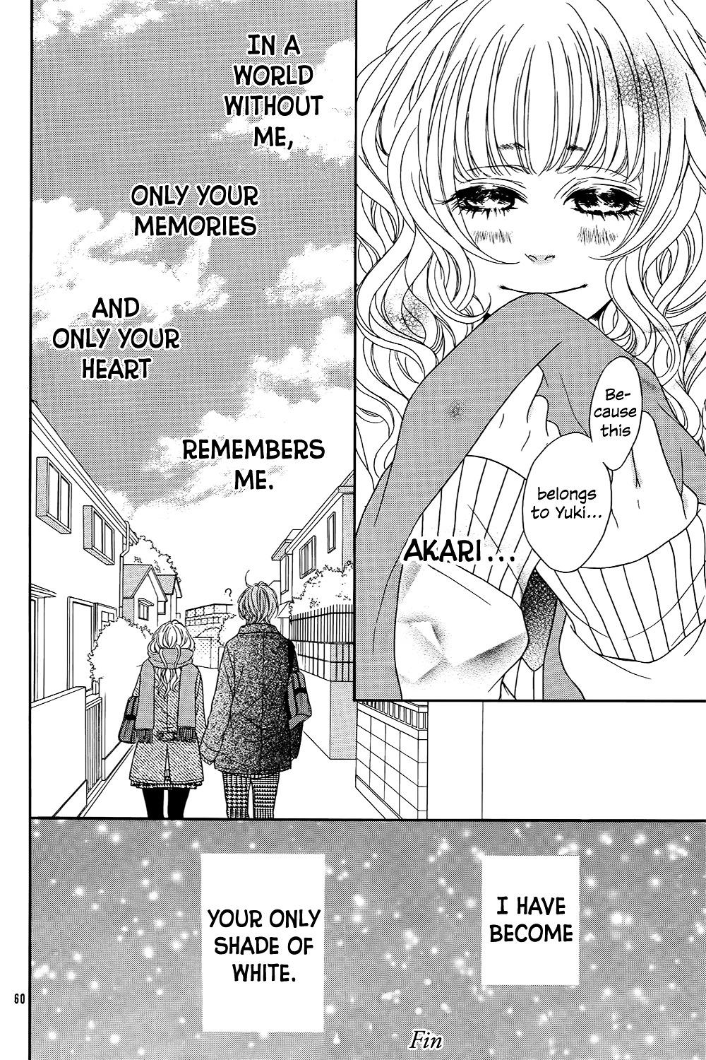 Boku Wa Kimi No Shiro - Chapter 0 : [Oneshot]