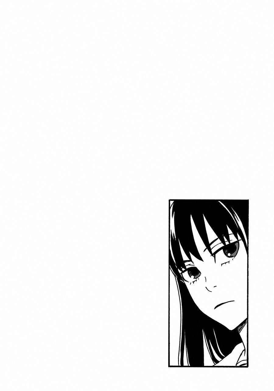 Yuzuko Peppermint - Vol.1 Chapter 2 : Hayakawa Yuzuko Within The Flames