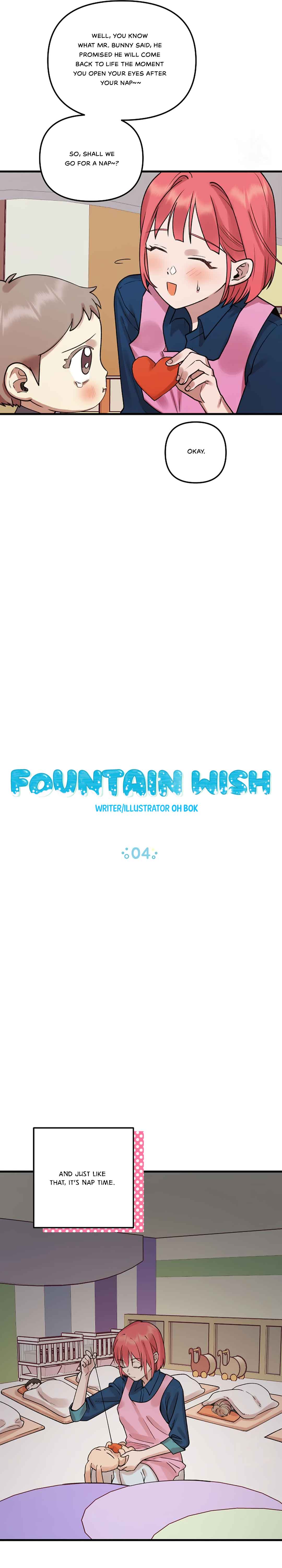 Fountain Wish - Chapter 4