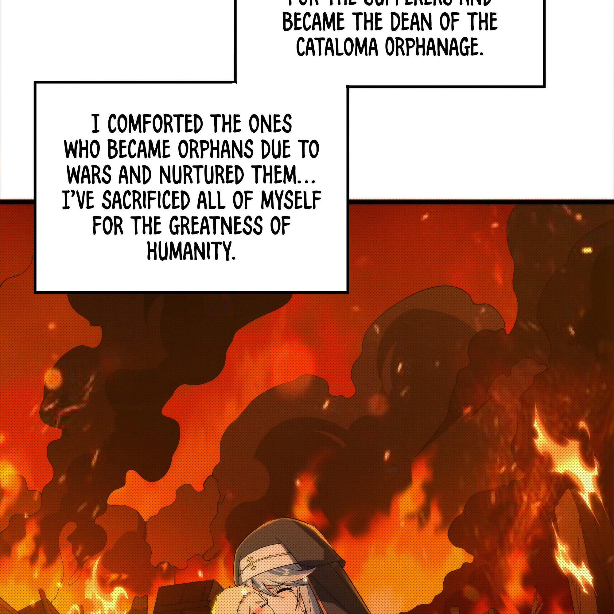 Despite Coming From The Abyss, I Will Save Humanity - Chapter 66