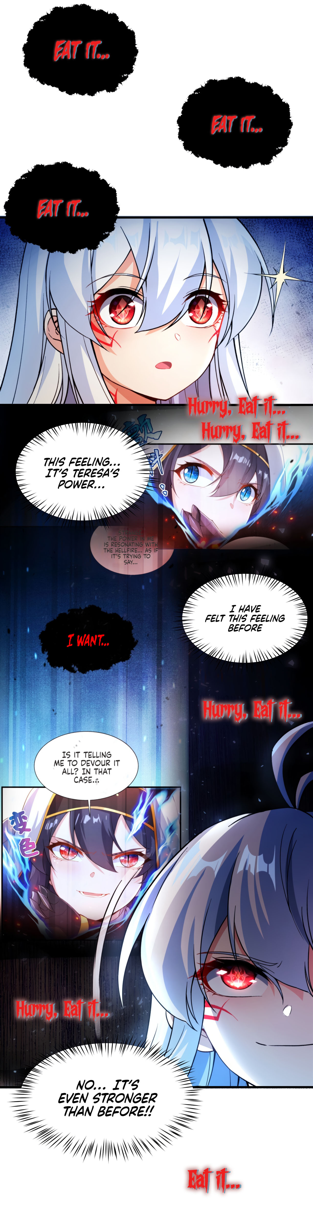 Despite Coming From The Abyss, I Will Save Humanity - Chapter 100