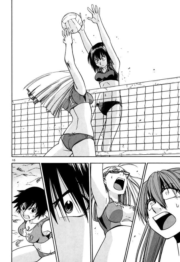 Beach Stars - Vol.5 Chapter 44 : Start Of The Final