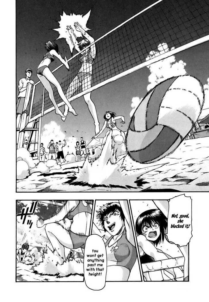 Beach Stars - Vol.3 Chapter 28 : Match 1