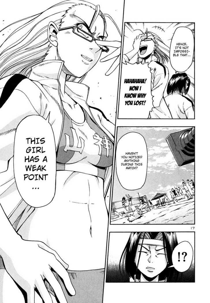 Beach Stars - Vol.4 Chapter 37 : Don't Worry, It's Alright!