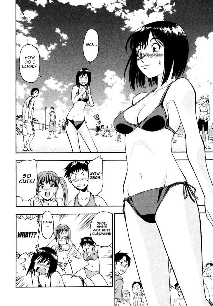 Beach Stars - Vol.1 Chapter 3 : Hiratsuka Park