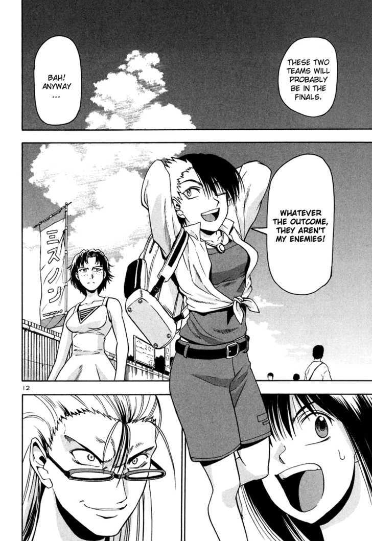 Beach Stars - Vol.5 Chapter 41 : Lunch Break