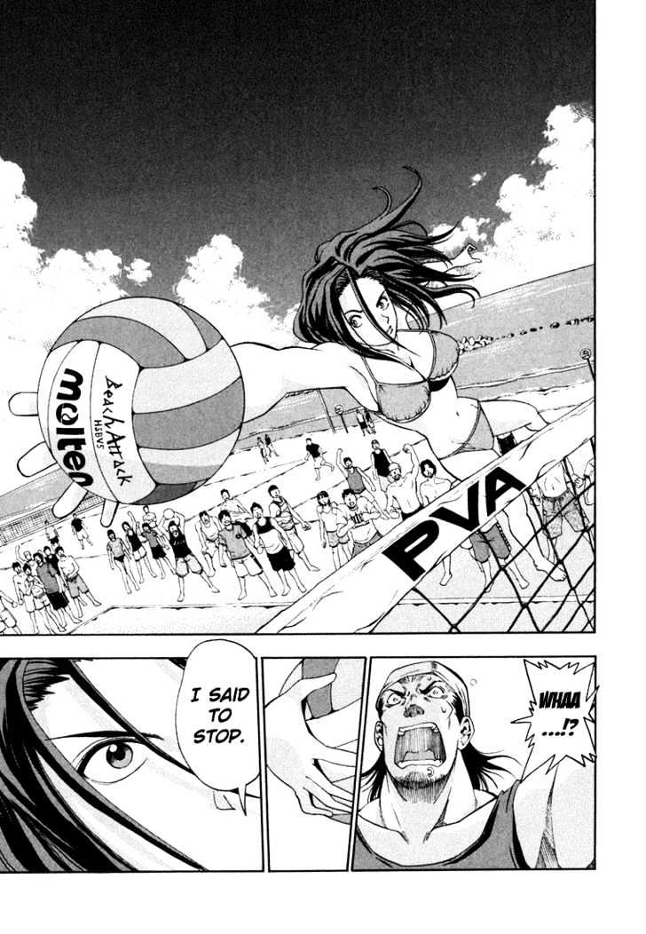 Beach Stars - Vol.2 Chapter 11 : Conclusion! Hiratsuka Beach Park