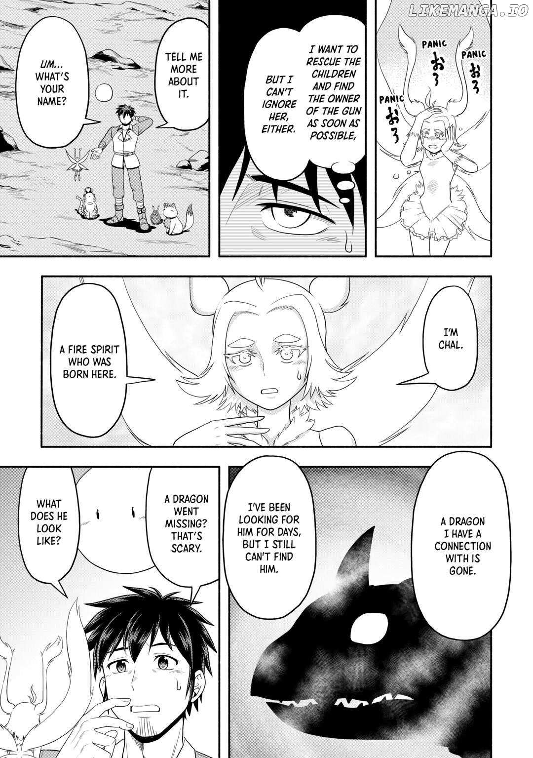 Isekai Ni Tobasareta Ossan Wa Doko E Iku? - Chapter 66